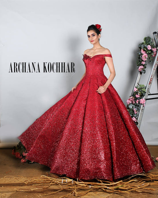 Victorian Ball - Archana Kochhar India