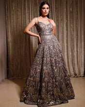Load image into Gallery viewer, The Fusion Anarkali – Gown
