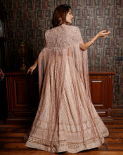 Load image into Gallery viewer, The Tassel Fringe Lehenga

