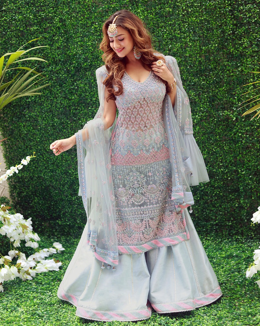 The Inaya Sharara