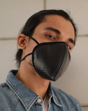Load image into Gallery viewer, The Matte Black Mask - Archana Kochhar India
