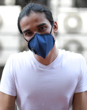 Load image into Gallery viewer, The Navy Blue Mask - Archana Kochhar India
