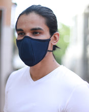 Load image into Gallery viewer, The Midnight Blue Mask - Archana Kochhar India

