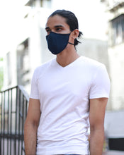 Load image into Gallery viewer, The Midnight Blue Mask - Archana Kochhar India
