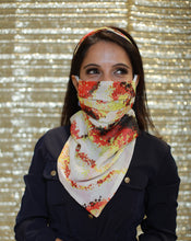 Load image into Gallery viewer, The Printed Scarf-Mask - Archana Kochhar India
