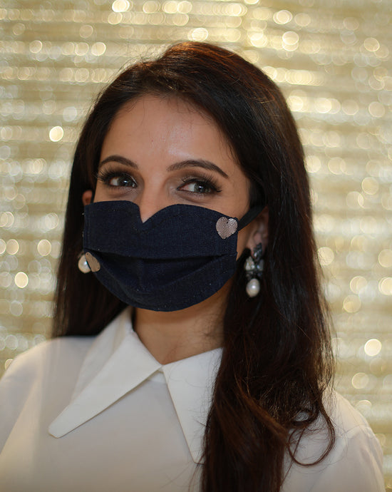 The Heart Mask - Archana Kochhar India