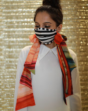 Load image into Gallery viewer, The Tie Around Mask - Archana Kochhar India
