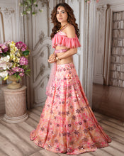 Load image into Gallery viewer, The Tal Dal Lehenga
