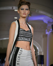 Load image into Gallery viewer, Madhubani Outfit - Archana Kochhar India
